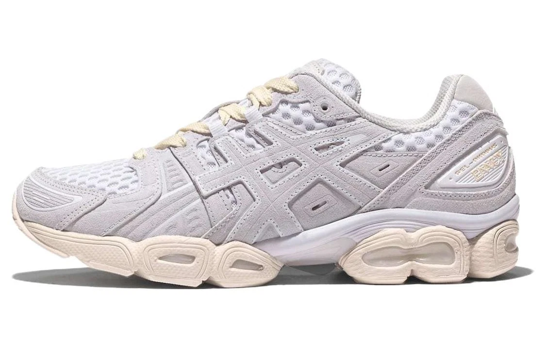 The Ennoy Professional x ASICS Gel Nimbus 9 White Cream for Sale