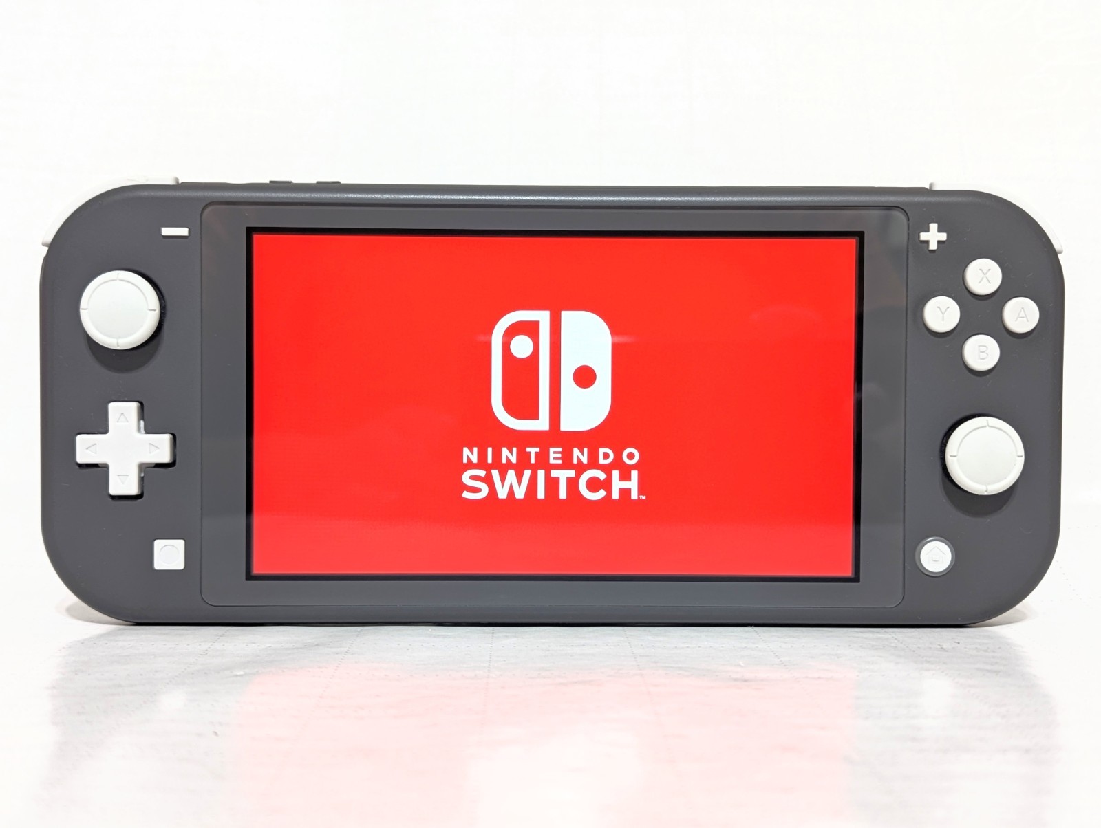 Tested Working Gray Nintendo Switch Lite HDH-001 Handheld Console
