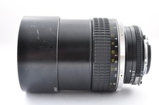 ニコン Nikon Ai-s135mm f/2.0 Nikon 135mm f/2 Review