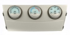 2007-2009 Toyota Camry Dash-mounted Temperature Control Panel Id 55900-33641 2007-2009 Toyota Camry Dash-mounted Temperature Control Panel Id 55900-33641