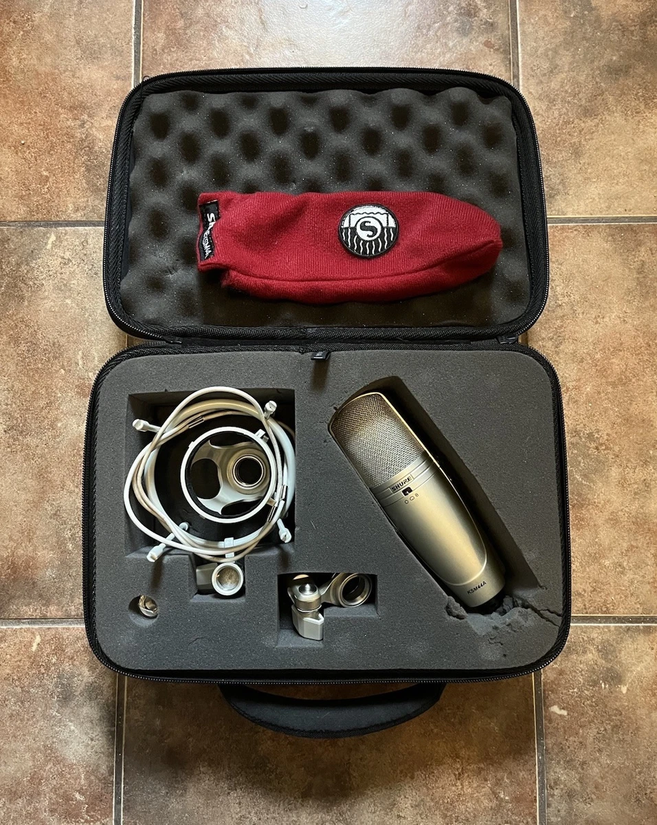 Shure Ksm44 for sale | eBay