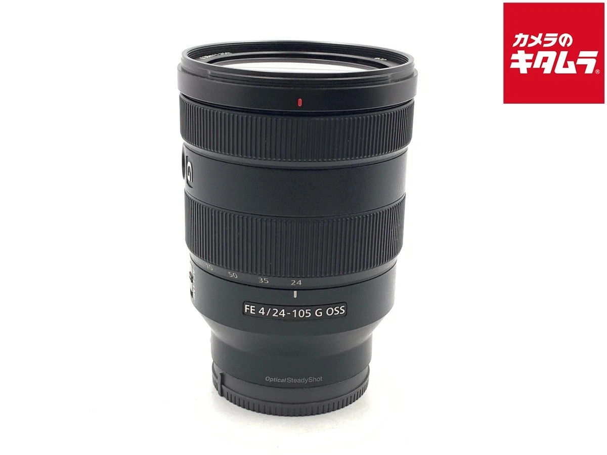 Sony f/4 Camera Lenses 24-105mm Focal for sale | eBay
