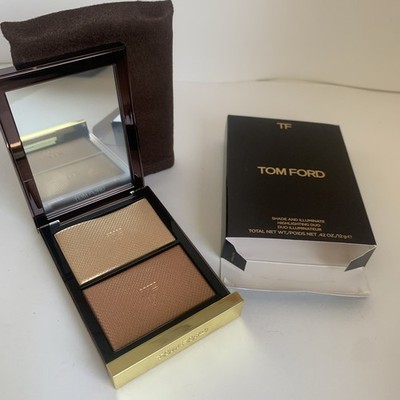 Tom Ford Shade and Illuminate Highlighting Duo 12g Tanlight Neu in OVP