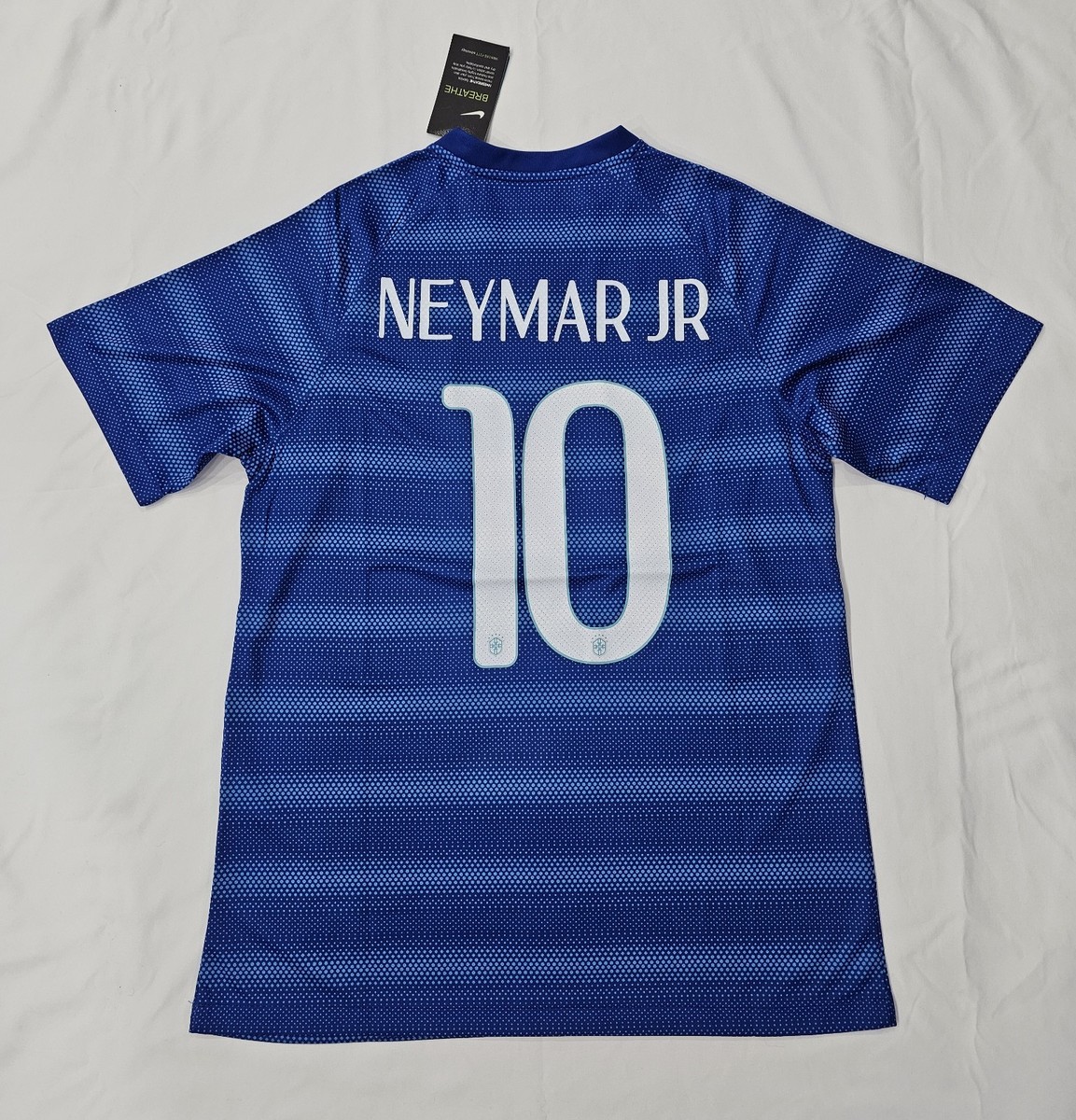 NEYMAR JR BRAZIL JERSEY FIFA WORLD CUP 2014 | eBay