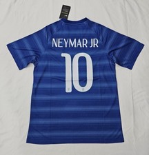 NEYMAR JR BRAZIL JERSEY FIFA WORLD CUP 2014