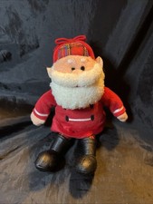 Rudolph Island Of Misfit Toys Santa CVS Stuffins 12" Plush VTG 1999 NWT