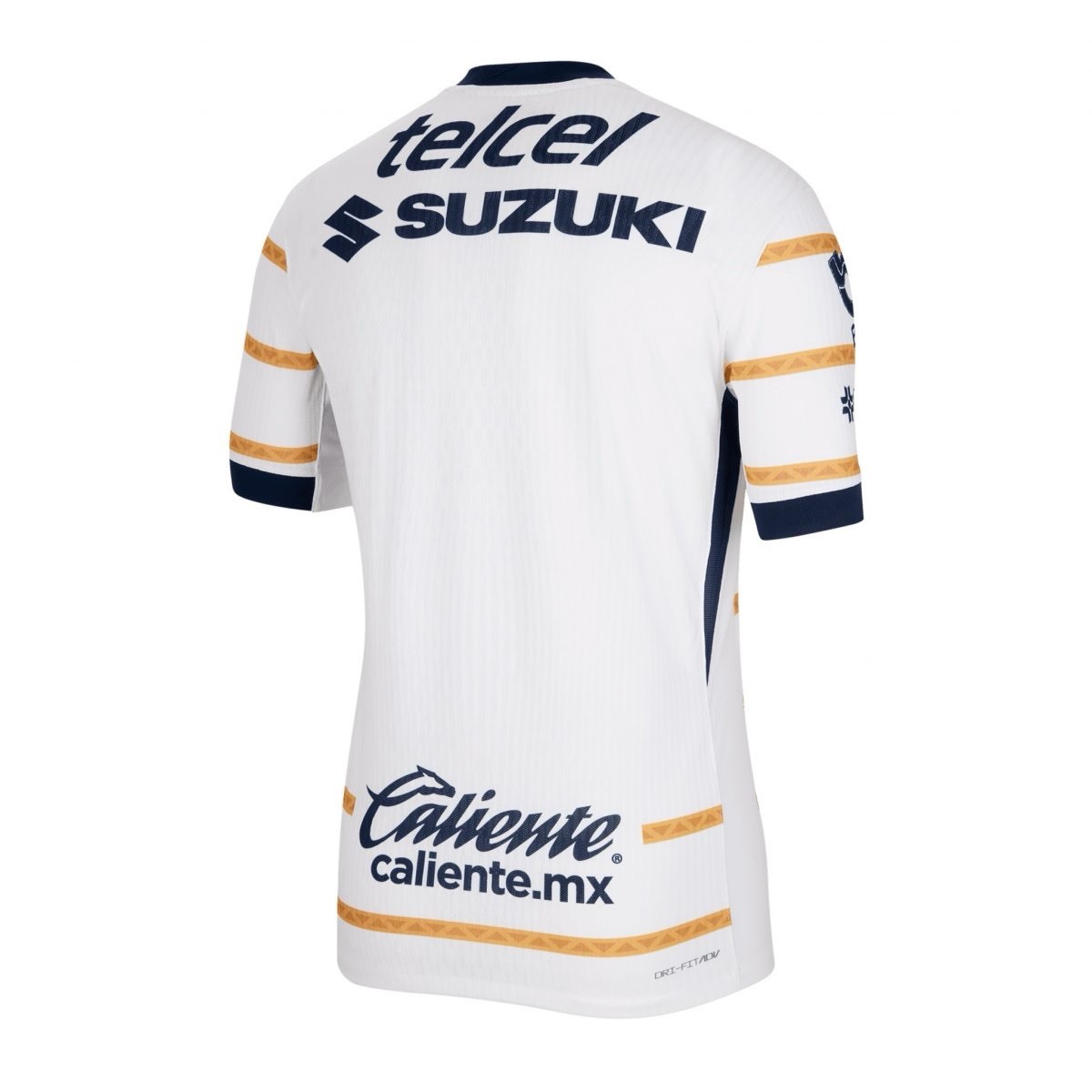 Nike ADV Pumas UNAM Authentic Soccer Jersey 24'-25' Men's Sz Small