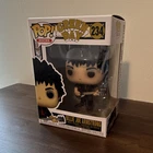 Funko Pop! Rocks Green Day Billie Joe Armstrong Vinyl Figure #234 Standard Size