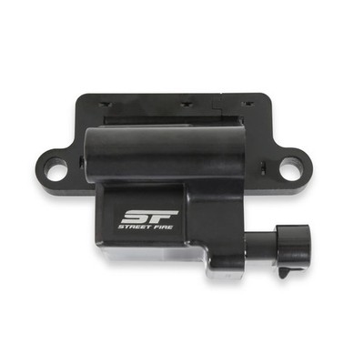 MSD Street Fire 55108 Ignition Coils - Black - 8-Pack