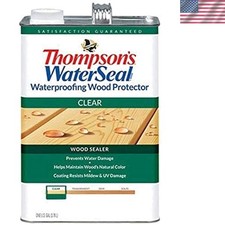 High-Performance 21802 VOC Wood Protector 1.2 Gallon for Lasting Wood Care