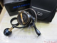 Daiwa Saltiga Spinning Reel