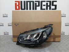 PEUGEOT 208/2008 MK2 2019-23 FRONT LEFT PASSENGER SIDE LED HEADLIGHT 9833036280