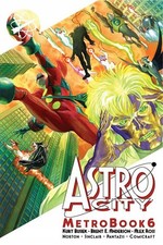 Astro City Metrobook Volume 6 by Kurt Busiek Paperback Book
