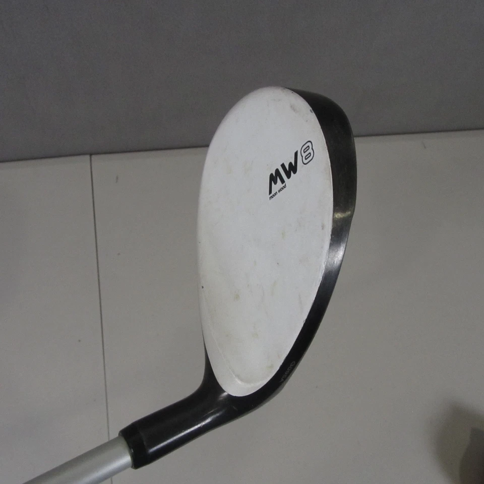 MOON WOOD MW8 25° Fairway Metal Derecha Grafito Eje 75g Flexión Regular Foto 4 de 4