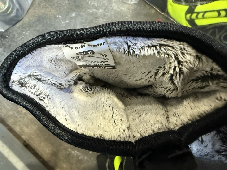 LOTE 2 PARES Guantes Cestus Deep Grip Gas & Oil, Protección contra Impactos #3026 Talla XL Foto 2 de 3