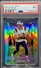 2024 Panini Prizm Deca - Drake Maye Silver Prizm - PSA 9 - Pop 5 (highest grade)