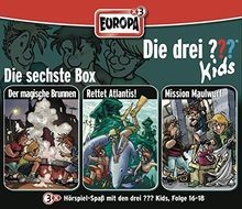 Die Drei ??? Kids Von Die Drei ??? Kids | CD | Zustand Neu-image