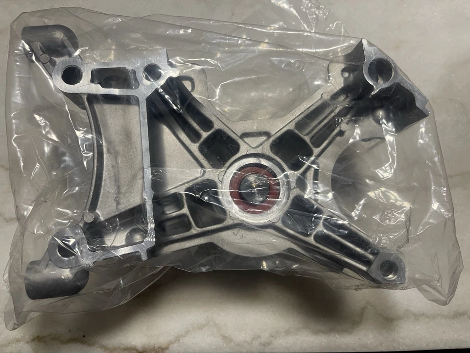 For 2001-2009 Toyota Sequoia Engine Cooling Fan Pulley Bracket Gates 83577RFJG - Image 3 of 3