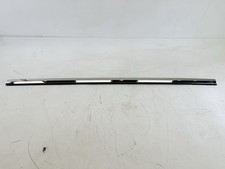 2012-2020 Tesla Model X Front Right Passenger Side Door Outer Belt Assembly OEM