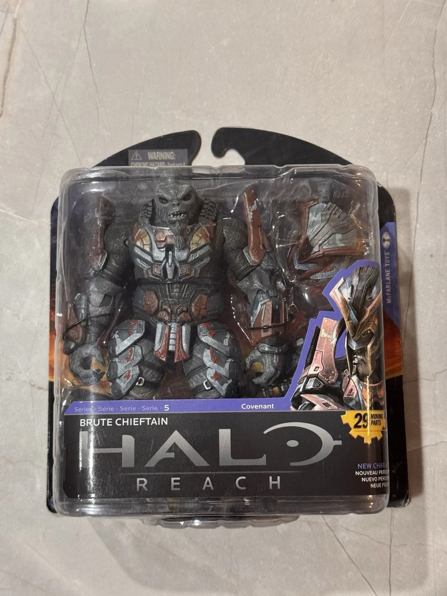 Mcfarlane Halo Reach Action Figures for sale - eBay