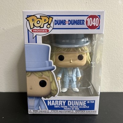 Funko Pop! Vinyl: Harry Dunne in Tux (Chase) #1040 Dumb And Dumber