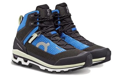 On Cloud Cloudalpine Waterproof Men's Outdoor Hiking Shoes 3MD10831198 Cobalt