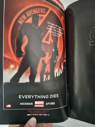 New Avengers # 3 Altri Mondi TPB (Marvel 2015) - Foto 3 di 7