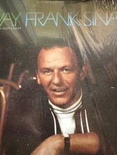 Frank Sinatra &ndash; My Way &ndash; Reprise FS 1029 &ndash; Vintage Stereo LP