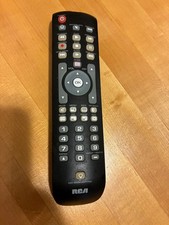 RCA 3-Device Universal Remote Tested Works RARE