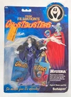 Schaper 1986 Ghostbusters VILLAINS Mysteria by Filmations Figure Incl US duty
