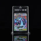 MEGA CHARIZARD X EX 2025 POKÉMON MEGA EVOLUTION BLACK STAR PROMOS #023 TAG 10