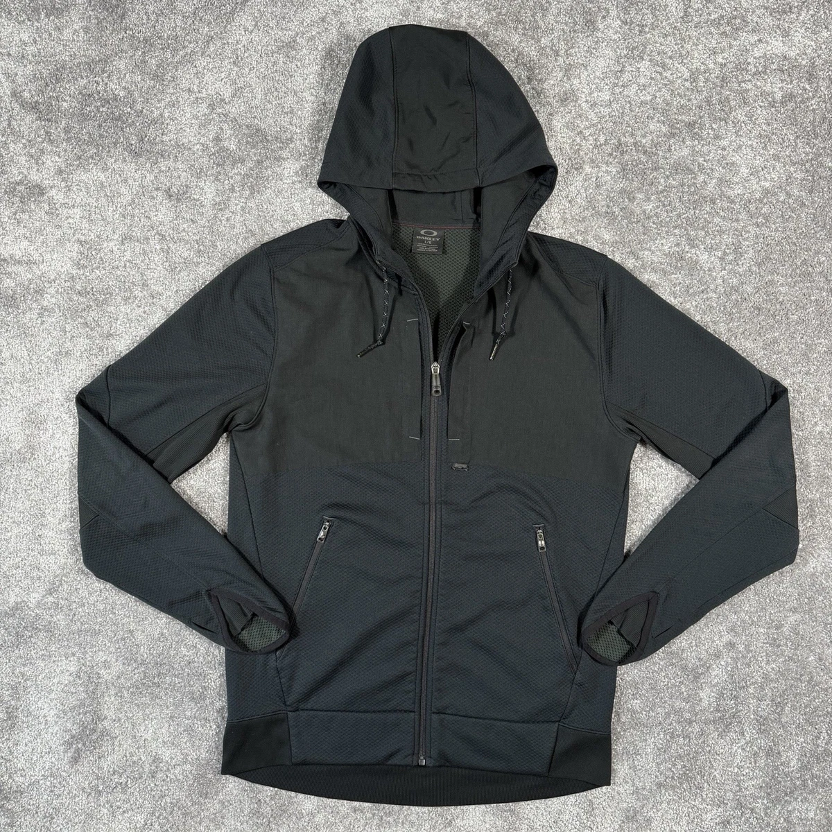 Oakley Full Zip Hoodies & Sweatshirts for Men for Sale | Shop
