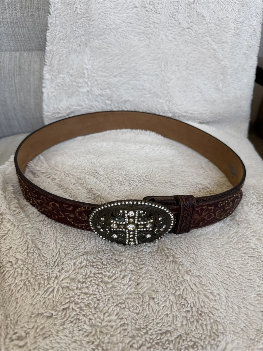 Justin Boots for Women 32 Size Belts for sale | eBay display picture 3