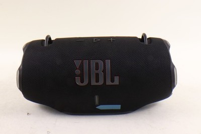 JBL XTREME 4 PORTABLE BLUETOOTH SPEAKER | JBLXTREME4BLKAM | BLACK | NO CHARGER