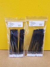 NEW Chemtronics 52121 Pillow-Tip Polyester Electronics Cleaning Swab,6.3" 50/pk 