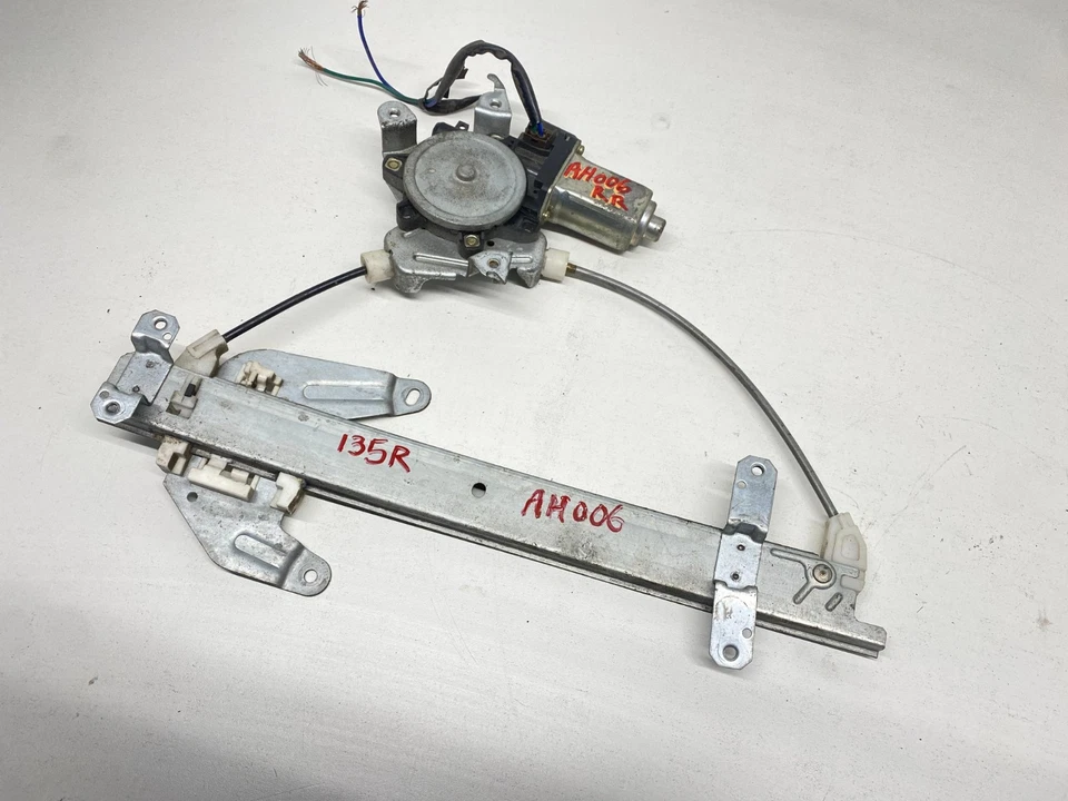 NISSAN MAXIMA 2000-2003 REGULADOR VENTANA LATERAL DERECHO OEM, 135-58419R Foto 2 de 4