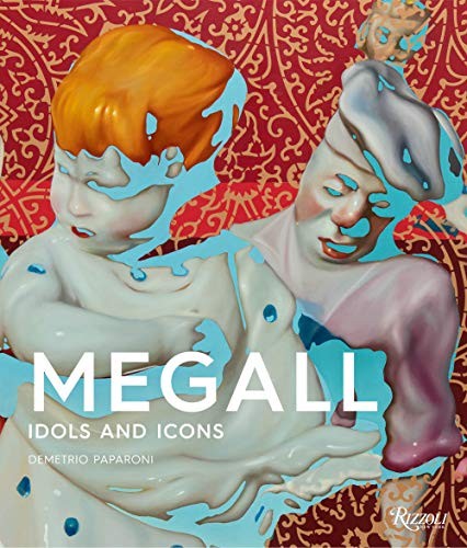 Rafael Megall: Idols and Icons. Paparoni New 9788891830159 Fast Free Shipping**