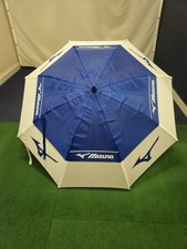 MIZUNO TOUR GOLF UMBRELLA / 68" DUAL CANOPY GOLF UMBRELLA / BLUE / 2026 MODEL
