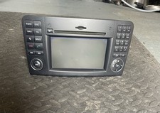 Mercedes Benz W219 BJ.07 Comand NTG 2.5 Radio 2119060700 Navigation BZ9880