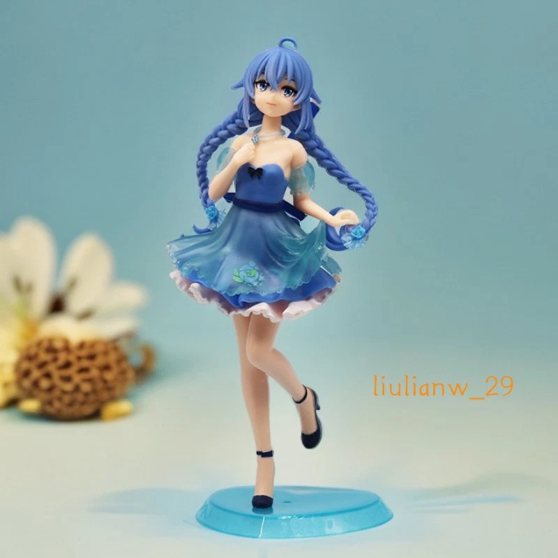 Экшн-фигурки Roxy Eris Sylphiette Magicians аниме модель реинкарнации без работы - Изображение 4 из 4