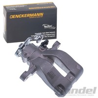 Denckermann Bremssattel Hinten Rechts Passend FüR Fiat Bravo Multipla Stilo Lanc