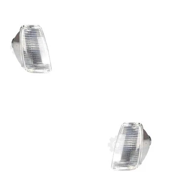 Blinkleuchten Blinker set rechts links passend für VW Polo 86C 80 - Bild 1 von 3