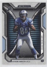 2012 Topps Strata Blue 22/50 Ryan Broyles #28 0b0