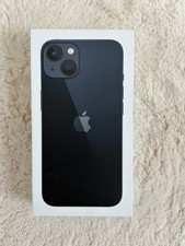 Apple iPhone 13 A2633 - 128GB - Mitternacht (...