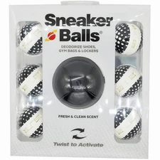 Sneaker Balls 7-Pack PowerBall Shoe Freshener