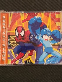 Marvel vs. Capcom: Clash of Super Heroes (Dreamcast)