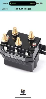 WARN 98381 Service Kit - Winch Contactor