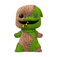 Funko Pop! Disney: The Nightmare Before Christmas - Oogie Boogie Patchwork