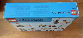 LEGO Education: Fairytale and Historic Minifigure Set (9349) - NEW - SEALED