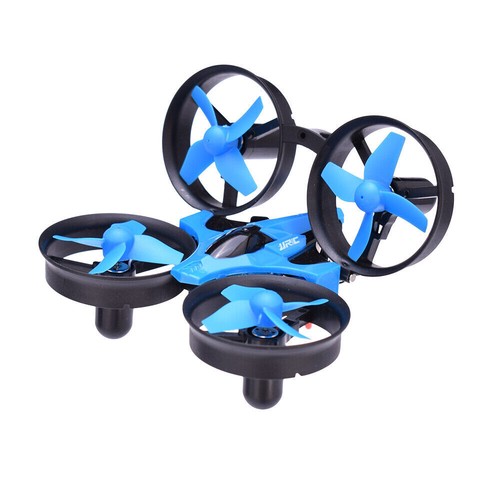 JJRC H36F 2.4G Vehicle Drone Boat 3in1Remote Control Toy 3D Flips Headless - Picture 8 of 11